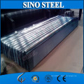 SGCC Galvanized Steel Roofing Sheet Price Corrugated Steel Sheet for Building (Z40 0.38*914)